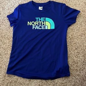 North Face Dri fit youth L